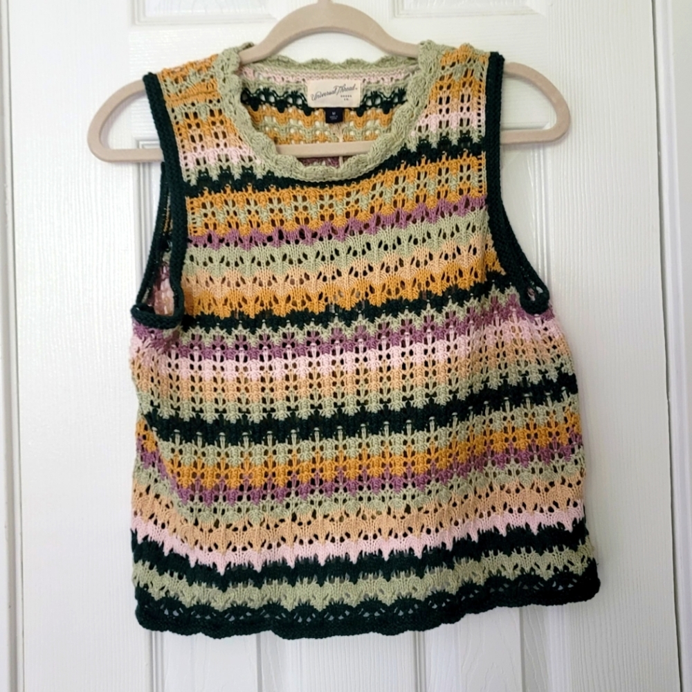 Crochet Top